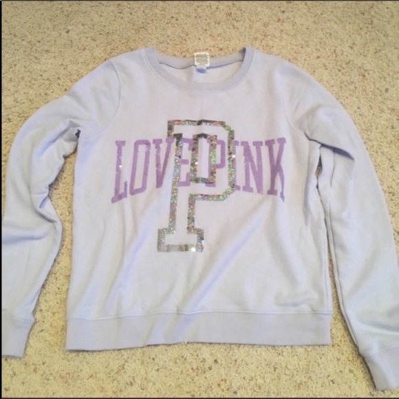 PINK Sweatshirt - Picture 1 of 3